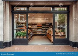 Image result for Grocery Store Window Display