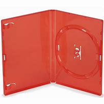 Image result for Red DVD Case