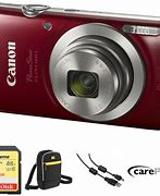 Image result for Parts Canon PowerShot ELPH 180 Replacement Display