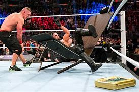 Image result for Wrestling Chair Moves