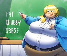 Image result for Anime Cake Weight Gain