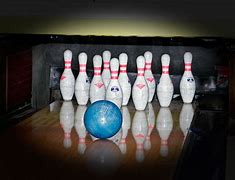 Image result for Bowling Alley Oil Patterns