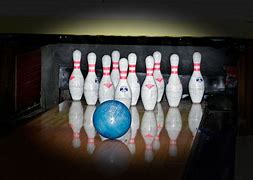 Image result for PBA Bowling Pin Gold