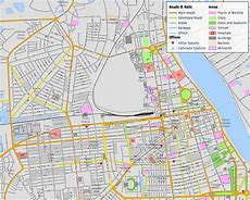 Image result for City Map Symbols