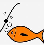 Image result for Cartoon Saltwater Fish and Hook Clip Art