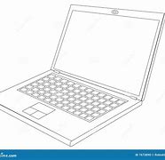 Image result for Laptop Blueprint Drawing