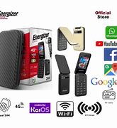 Image result for Kaios Energizer