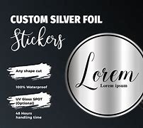 Image result for Apple iPhone Silver Stickers