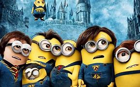 Image result for Harry Potter Minions