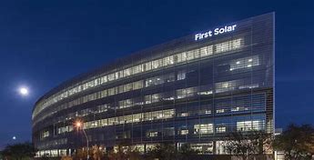 Image result for First Solar Factory