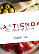 Image result for La Tienda Gift Card