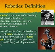 Image result for Who Invented Robots