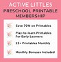 Image result for Activities On the Five Senses for Pre School