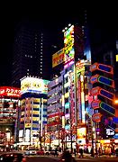 Image result for Akihabara Lights
