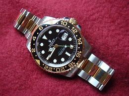 Image result for Rolex GMT Two Tone