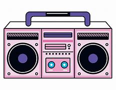 Image result for Boombox ClipArt