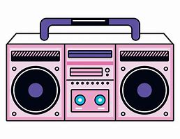 Image result for Boombox Template