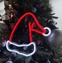 Image result for Neon Pink Christmas Sign
