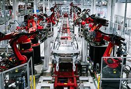 Image result for Tesla Production Factory