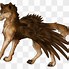 Image result for Black and White Anime Wolf with Wings