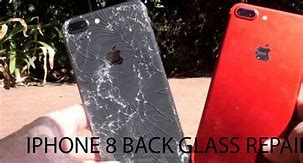 Image result for iPhone 8 Cracked Screen