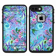 Image result for LifeProof Case iPhone 7 Plus Purple