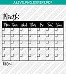 Image result for Reusable Calendar