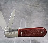 Image result for Vintage Barlow Pocket Knife