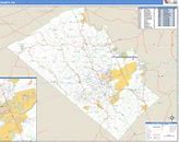 Image result for Lehigh Valley PA Zip Code Map