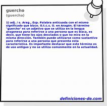 Image result for guercho