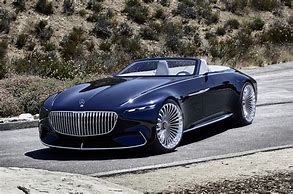 Image result for Electric Mercedes Convertible