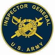 Image result for Inspector General Symbol