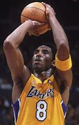 Image result for Kobe Bryant Wearing Number 8