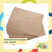 Image result for Brown Envelope Bundle