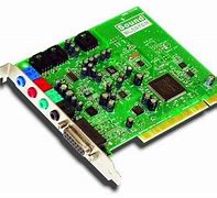 Image result for Sound Card