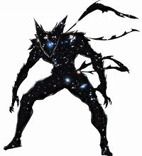 Image result for Cosmic Garou Wallpaper