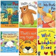 Image result for Toddler Books About Cotainers