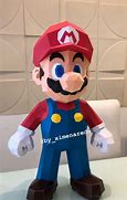 Image result for Papercraft Mario Head