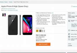 Image result for Lazada Harga iPhone 8