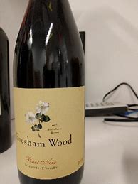 Image result for Evesham Wood Pinot Noir Seven Springs