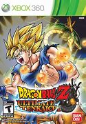 Image result for Dragon Ball Z Ultimate Tenkaichi Xbox 360