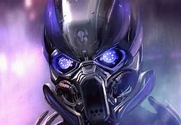 Image result for Sci-Fi Spider Robot