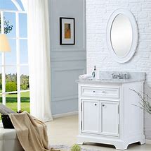 Image result for 28 Inch Small White Bathroom Vanity