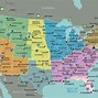 Image result for Map of the United States and Capitol S Printable