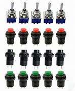 Image result for Micro Switches with Spring