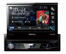 Image result for Pioneer Single DIN Screen