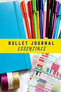 Image result for Bullet Journal Book A to Z Challenge