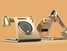 Image result for Rotary Phone Stand Up