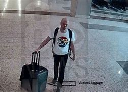Image result for Sam Brinton Stole Luggage