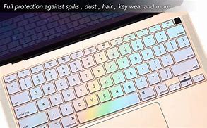 Image result for MacBook Air M1 Keyboard Cover
